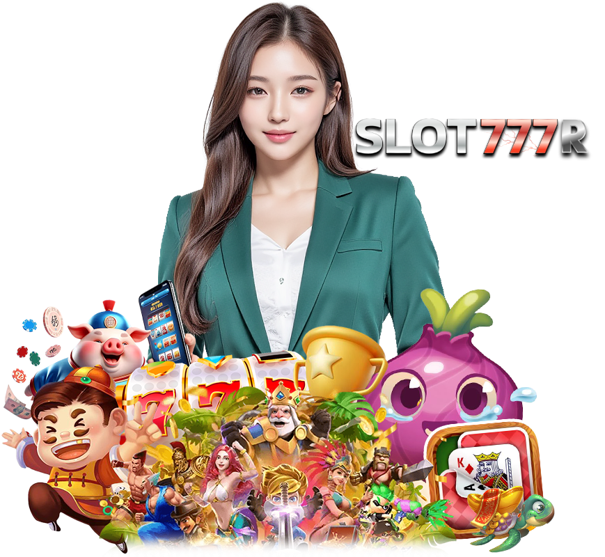 SLOT777R โปรโมชั่น