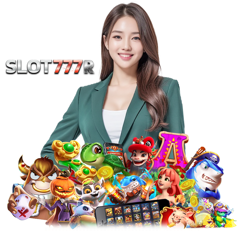 SLOT777R