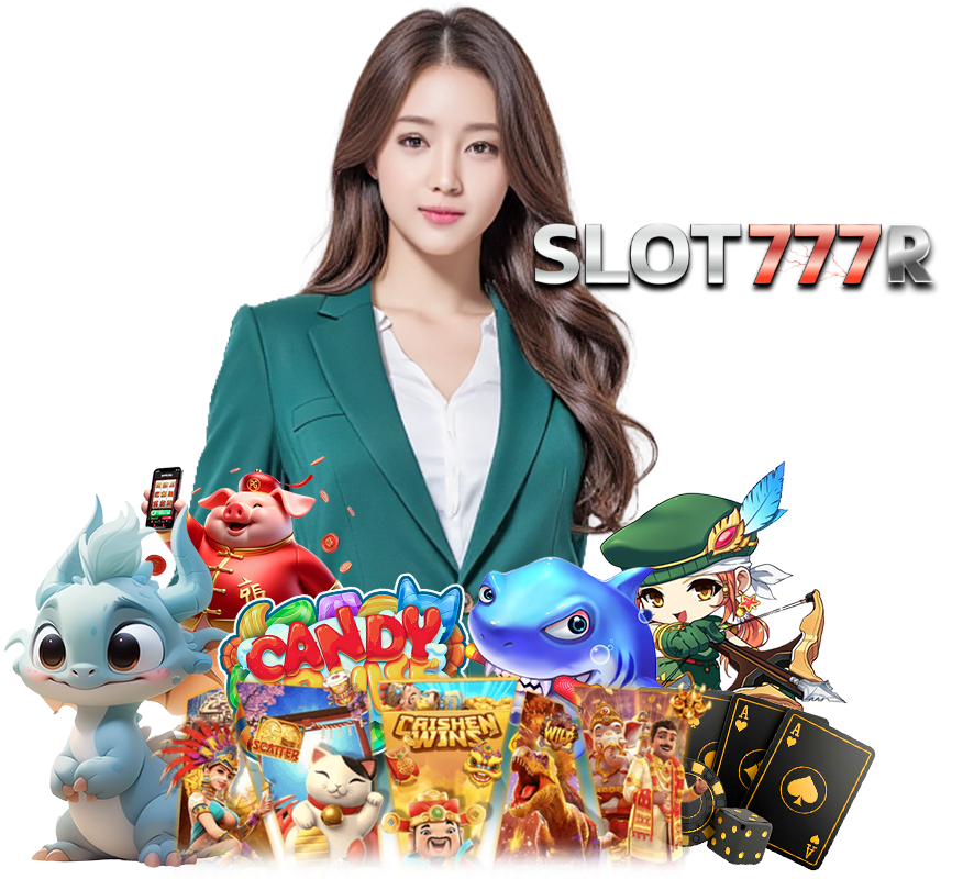 SLOT777R โปรโมชั่น